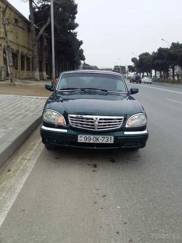 GAZ 31105 2004, 140,000 km - 2.3 l - Bakı