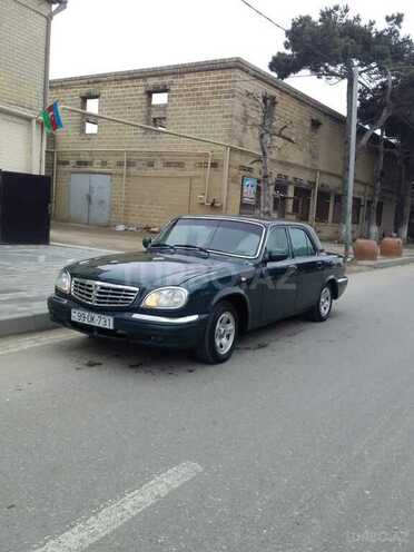 GAZ 31105 2004, 140,000 km - 2.3 l - Bakı