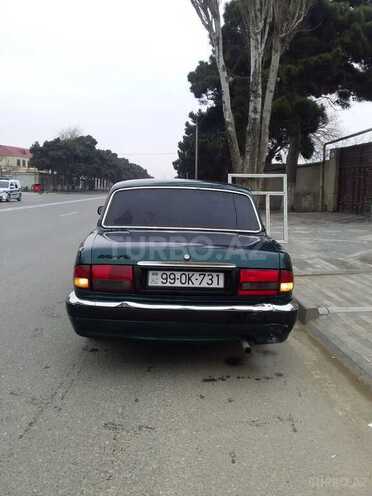 GAZ 31105 2004, 140,000 km - 2.3 l - Bakı
