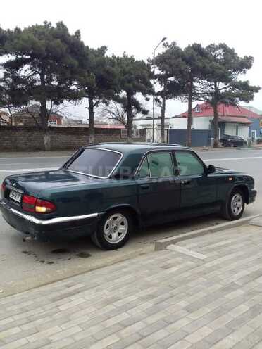 GAZ 31105 2004, 140,000 km - 2.3 l - Bakı