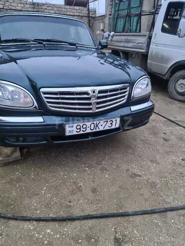 GAZ 31105 2004, 140,000 km - 2.3 l - Bakı