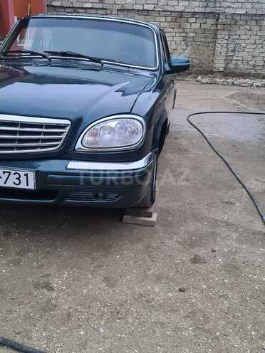 GAZ 31105 2004, 140,000 km - 2.3 l - Bakı