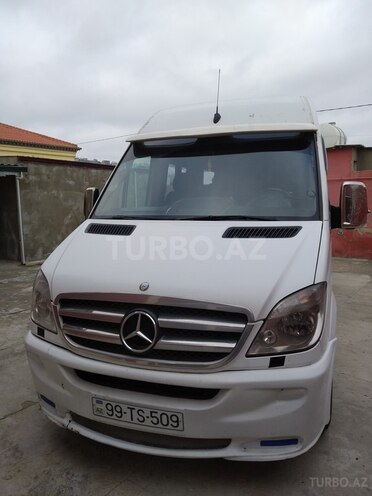 Mercedes Sprinter 316 2011, 500,000 km - 2.2 l - Bakı