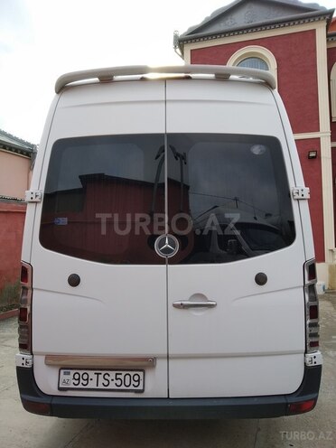 Mercedes Sprinter 316 2011, 500,000 km - 2.2 l - Bakı