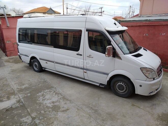 Mercedes Sprinter 316 2011, 500,000 km - 2.2 l - Bakı