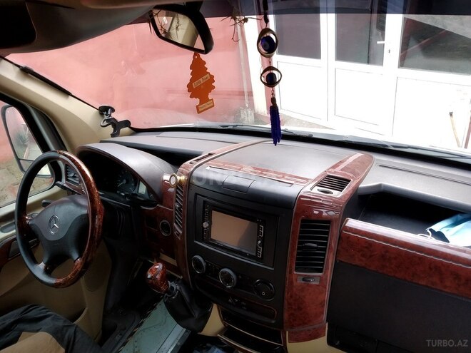 Mercedes Sprinter 316 2011, 500,000 km - 2.2 l - Bakı