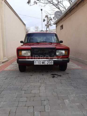 LADA (VAZ) 2107 2003, 211,000 km - 1.6 l - Bakı