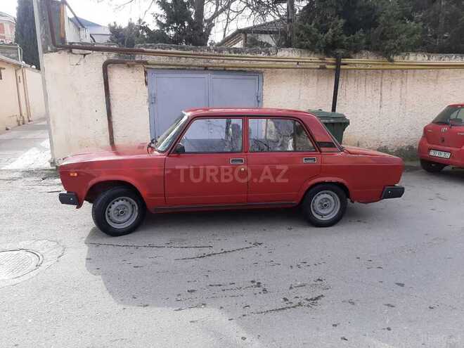 LADA (VAZ) 2107 2003, 211,000 km - 1.6 l - Bakı