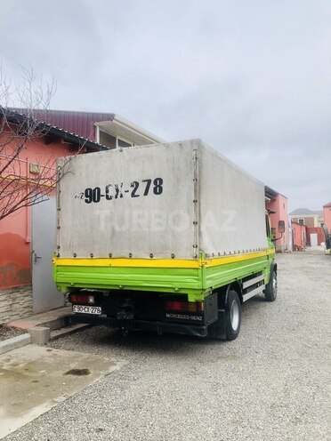 Mercedes 811 D 1991, 420,000 km - 4.0 l - Sumqayıt
