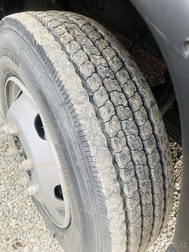 Mercedes 811 D 1991, 420,000 km - 4.0 l - Sumqayıt