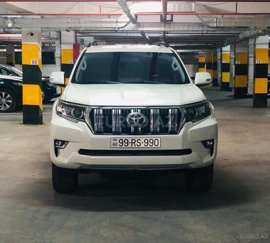 Toyota Prado 2012, 89,000 km - 2.7 l - Bakı