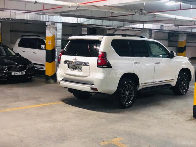 Toyota Prado 2012, 89,000 km - 2.7 l - Bakı
