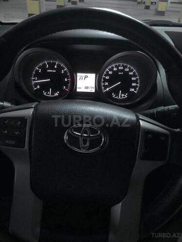 Toyota Prado 2012, 89,000 km - 2.7 l - Bakı