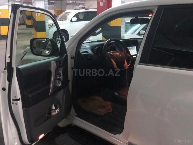 Toyota Prado 2012, 89,000 km - 2.7 l - Bakı