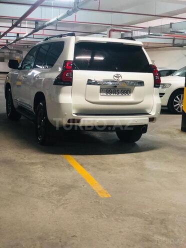 Toyota Prado 2012, 89,000 km - 2.7 l - Bakı