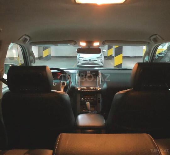Toyota Prado 2012, 89,000 km - 2.7 l - Bakı