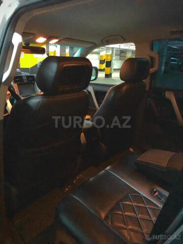Toyota Prado 2012, 89,000 km - 2.7 l - Bakı