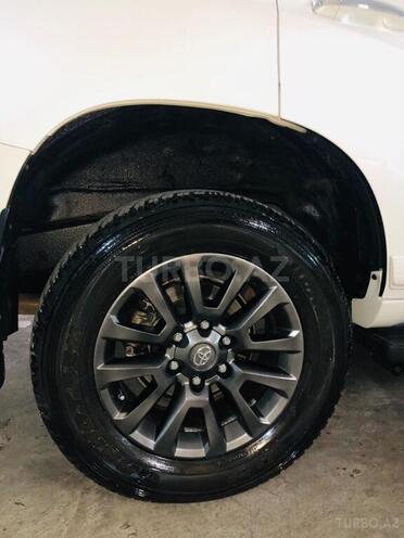 Toyota Prado 2012, 89,000 km - 2.7 l - Bakı