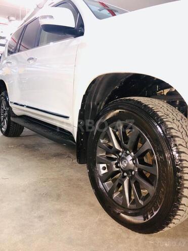 Toyota Prado 2012, 89,000 km - 2.7 l - Bakı
