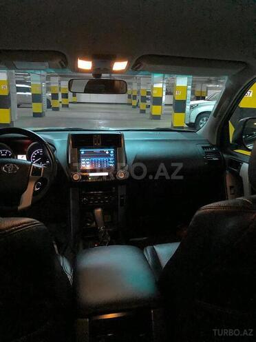 Toyota Prado 2012, 89,000 km - 2.7 l - Bakı