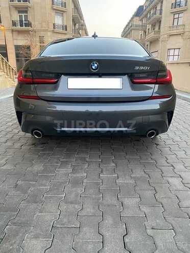 BMW 330 2019, 8,500 km - 2.0 l - Bakı