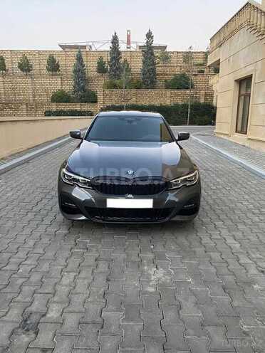 BMW 330 2019, 8,500 km - 2.0 l - Bakı