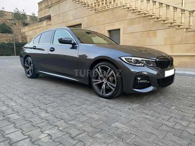 BMW 330 2019, 8,500 km - 2.0 l - Bakı