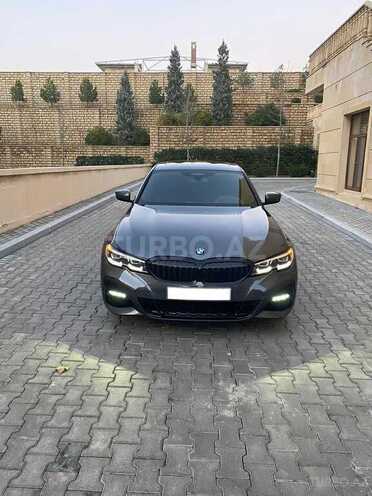 BMW 330 2019, 8,500 km - 2.0 l - Bakı