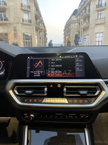 BMW 330 2019, 8,500 km - 2.0 l - Bakı