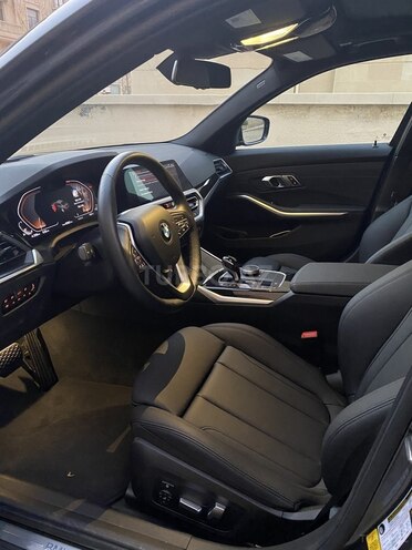 BMW 330 2019, 8,500 km - 2.0 l - Bakı