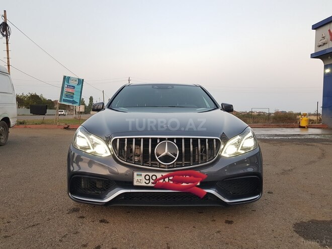 Mercedes E 250 2015, 156,000 km - 2.2 l - Bakı