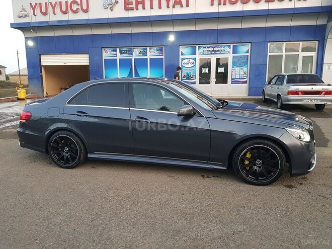 Mercedes E 250 2015, 156,000 km - 2.2 l - Bakı