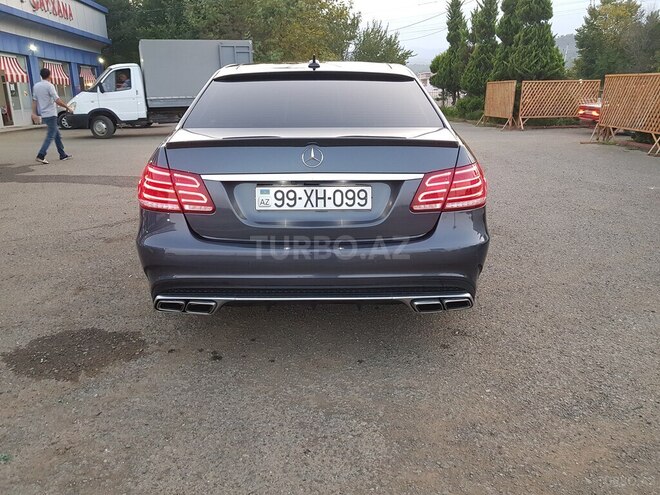 Mercedes E 250 2015, 156,000 km - 2.2 l - Bakı