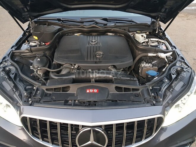 Mercedes E 250 2015, 156,000 km - 2.2 l - Bakı