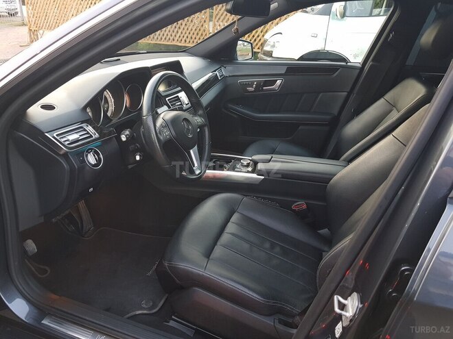 Mercedes E 250 2015, 156,000 km - 2.2 l - Bakı