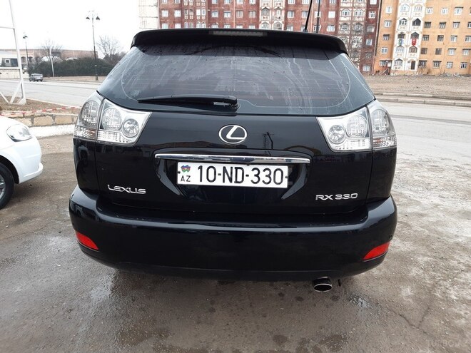 Lexus RX 330 2004, 270,000 km - 3.3 l - Gəncə