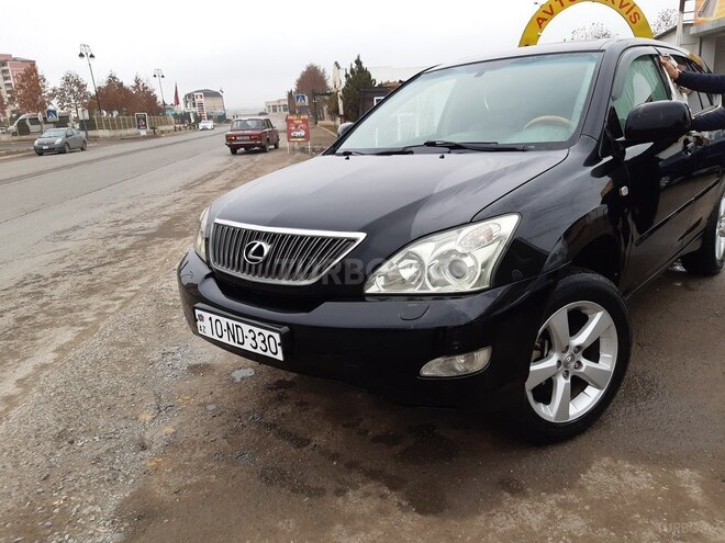 Lexus RX 330 2004, 270,000 km - 3.3 l - Gəncə