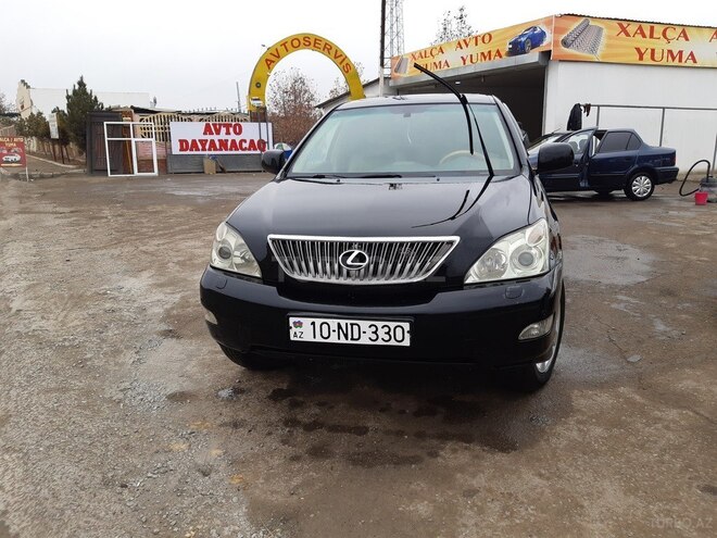 Lexus RX 330 2004, 270,000 km - 3.3 l - Gəncə
