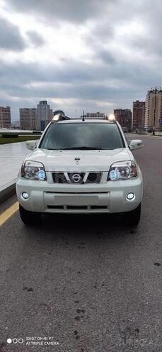 Nissan X-Trail 2010, 123,000 km - 2.5 л - Bakı