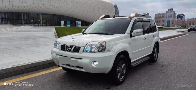Nissan X-Trail 2010, 123,000 km - 2.5 л - Bakı