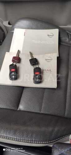 Nissan X-Trail 2010, 123,000 km - 2.5 л - Bakı