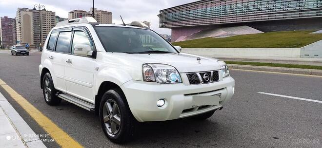 Nissan X-Trail 2010, 123,000 km - 2.5 л - Bakı