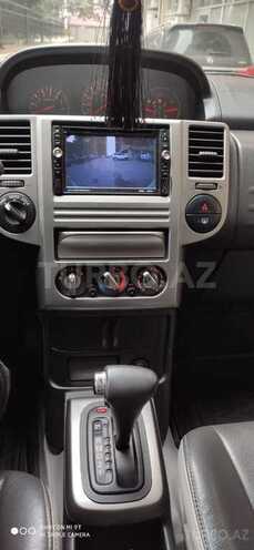 Nissan X-Trail 2010, 123,000 km - 2.5 л - Bakı