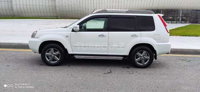 Nissan X-Trail 2010, 123,000 km - 2.5 л - Bakı