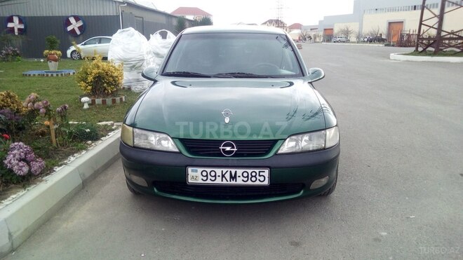 Opel Vectra 1996, 357,346 km - 1.8 l - Bakı