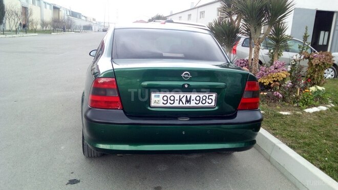Opel Vectra 1996, 357,346 km - 1.8 l - Bakı