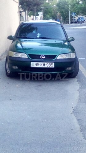 Opel Vectra 1996, 357,346 km - 1.8 l - Bakı