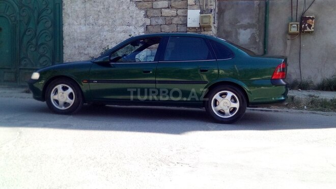 Opel Vectra 1996, 357,346 km - 1.8 l - Bakı