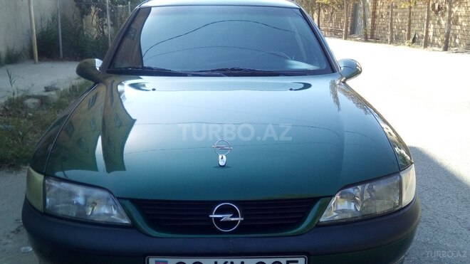 Opel Vectra 1996, 357,346 km - 1.8 l - Bakı