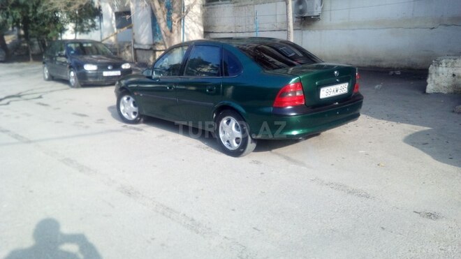 Opel Vectra 1996, 357,346 km - 1.8 l - Bakı